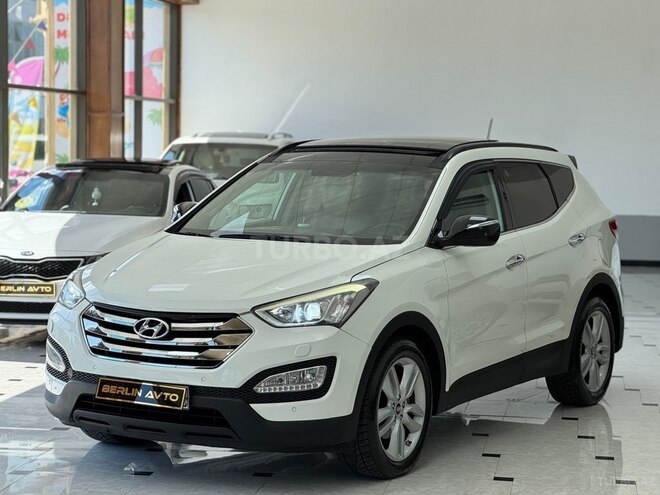 Hyundai Santa Fe-3