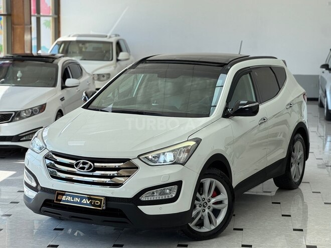 Hyundai Santa Fe-5