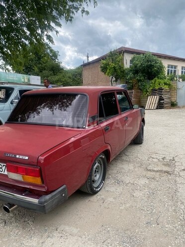 LADA (VAZ) 2107-8