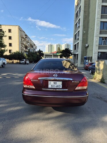 Nissan Sunny-4