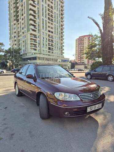 Nissan Sunny-2