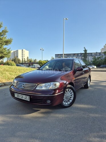 Nissan Sunny-1