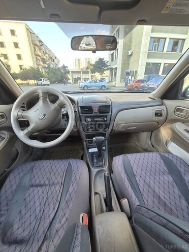 Nissan Sunny-10