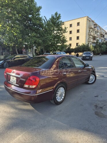 Nissan Sunny-7