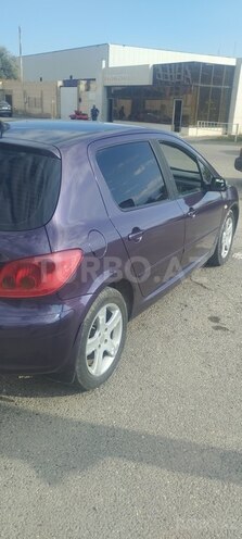 Peugeot 307-8