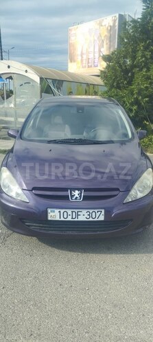 Peugeot 307-1
