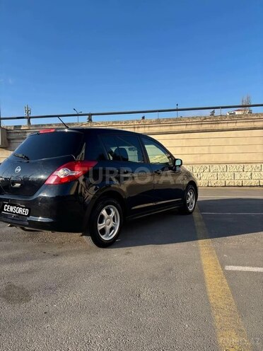 Nissan Tiida-7