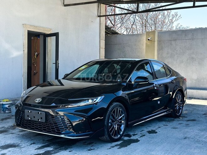 Toyota Camry-4