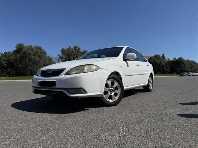 Daewoo Gentra-6