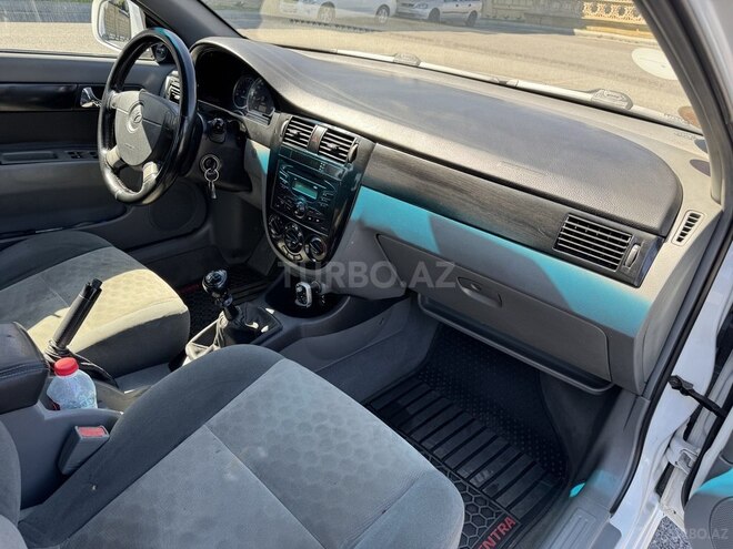 Daewoo Gentra-4
