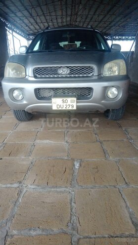 Hyundai Santa Fe-1