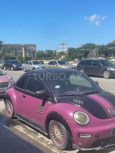 Volkswagen Beetle-1