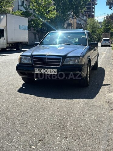 Mercedes C 180-1