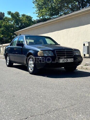 Mercedes C 180-2