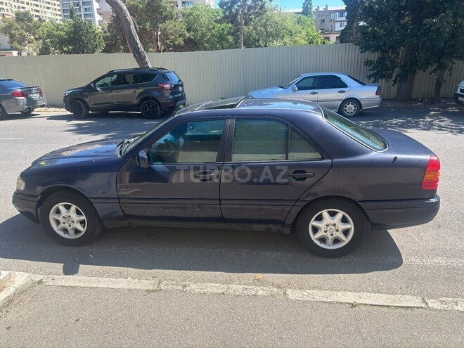 Mercedes C 180-5