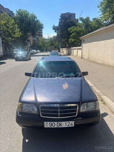 Mercedes C 180-6