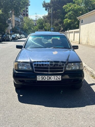 Mercedes C 180-9
