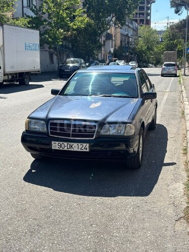 Mercedes C 180-11