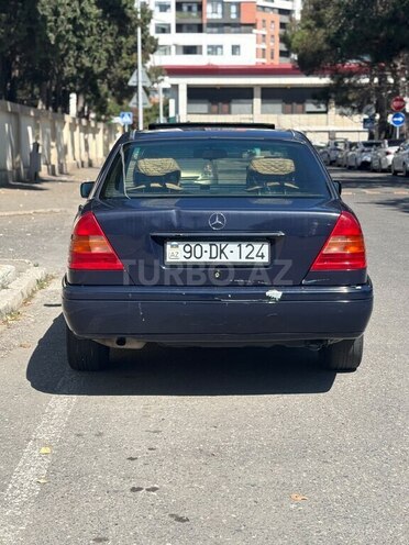 Mercedes C 180-13