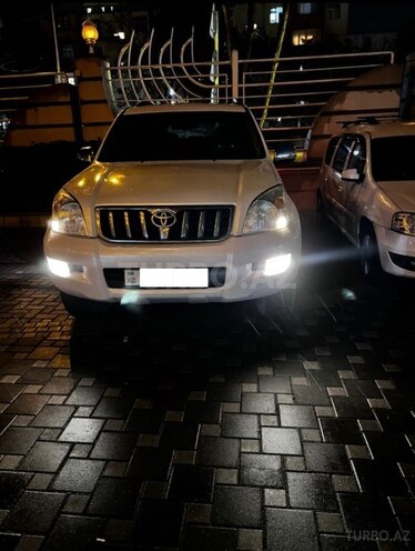 Toyota Land Cruiser Prado-1