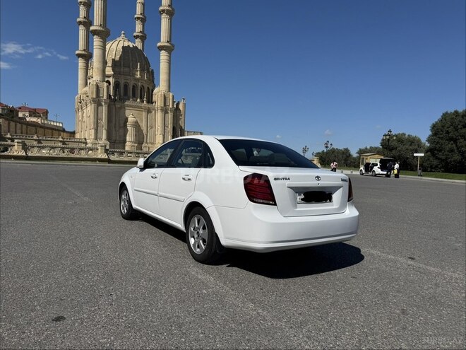 Daewoo Gentra-16