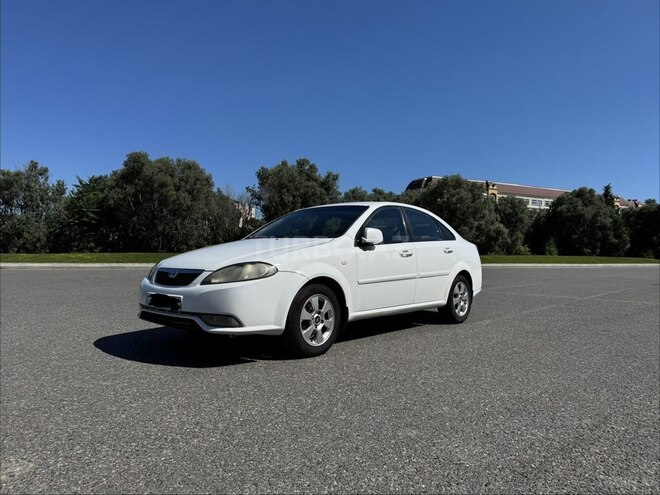 Daewoo Gentra-20