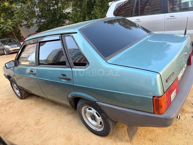 LADA (VAZ) 21099-6