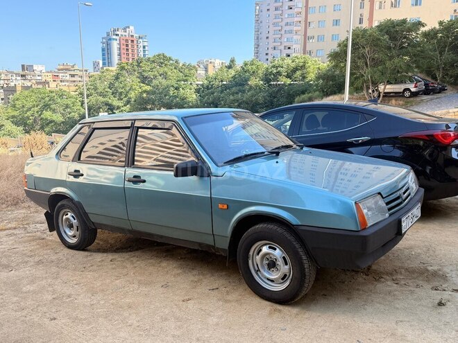 LADA (VAZ) 21099-3