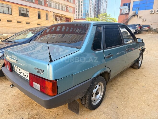 LADA (VAZ) 21099-4