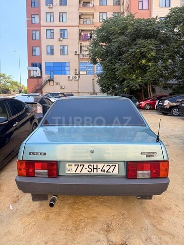 LADA (VAZ) 21099-7