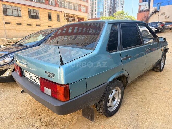 LADA (VAZ) 21099-5