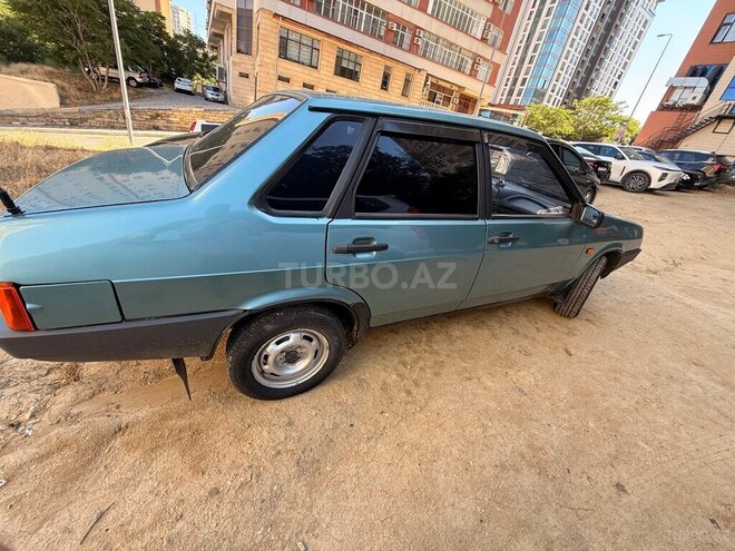 LADA (VAZ) 21099-8