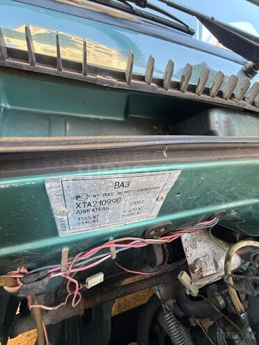 LADA (VAZ) 21099-13