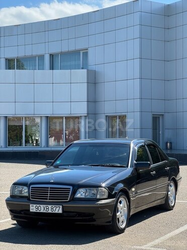 Mercedes C 180-3