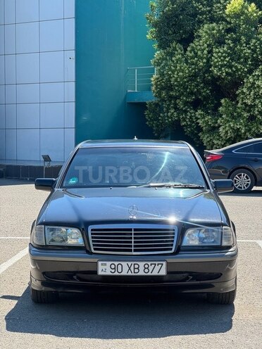 Mercedes C 180-2