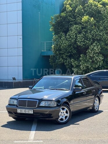 Mercedes C 180-1