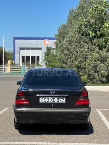 Mercedes C 180-5