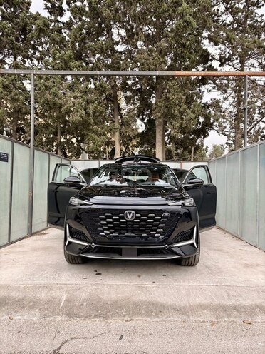 Changan Uni-K iDD-1