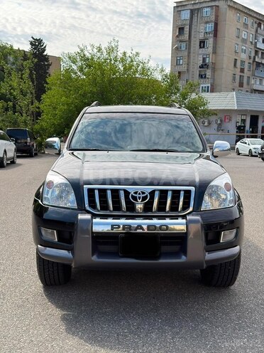 Toyota Land Cruiser Prado-1