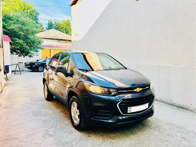 Chevrolet Trax-3