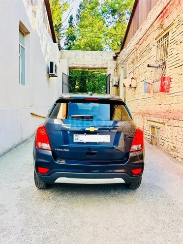 Chevrolet Trax-4