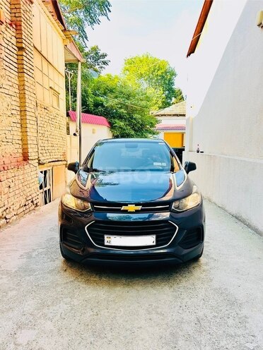 Chevrolet Trax-1