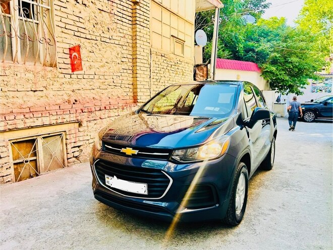 Chevrolet Trax-2