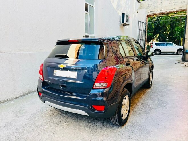 Chevrolet Trax-6