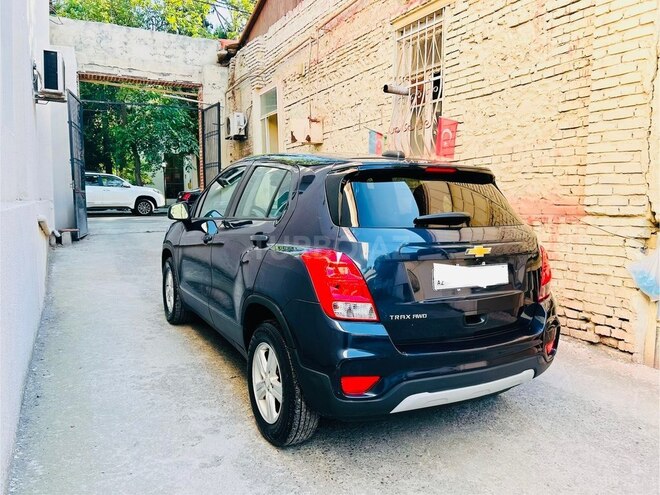 Chevrolet Trax-5