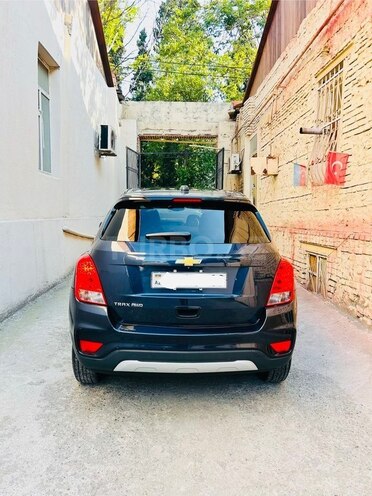 Chevrolet Trax-7