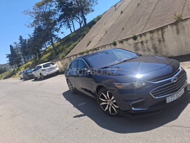 Chevrolet Malibu-4