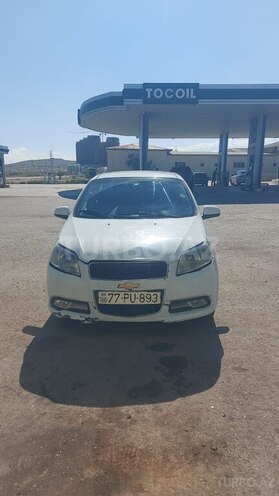 Chevrolet Nexia-1