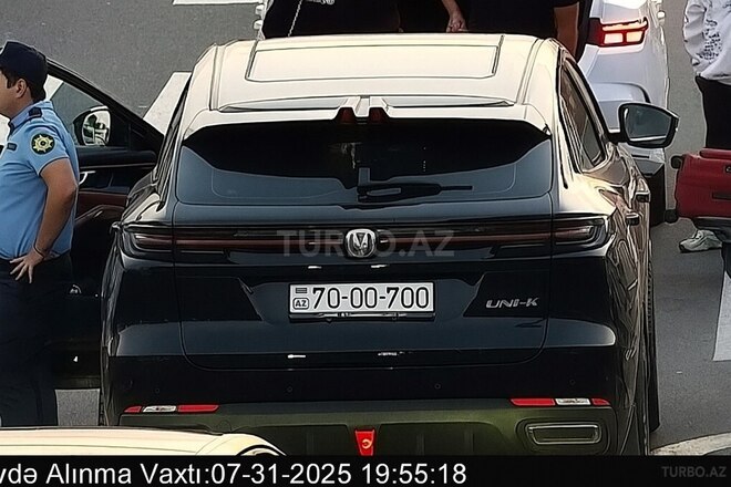 Changan Uni-K iDD-11