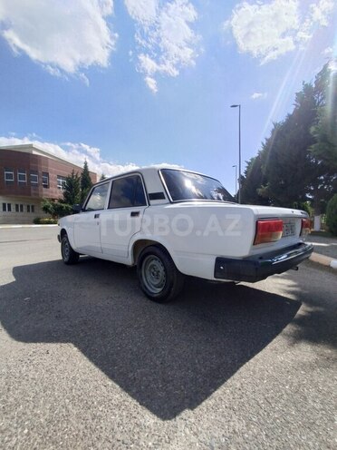 LADA (VAZ) 2107-5